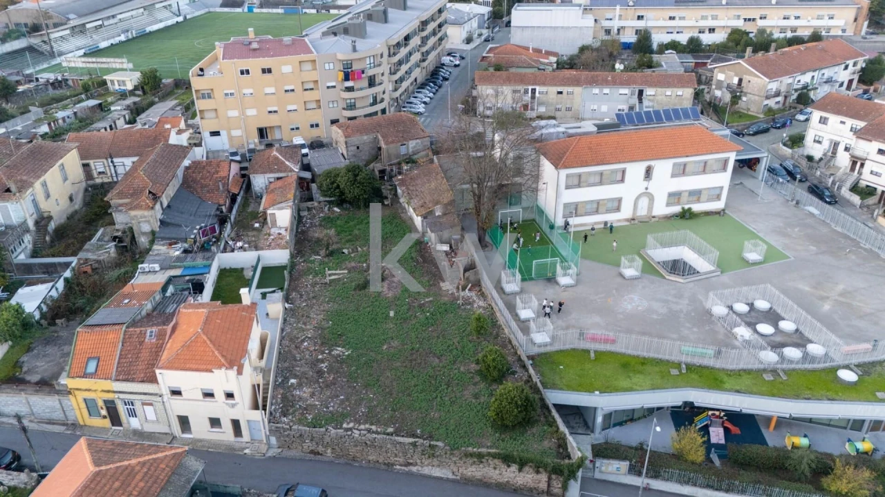 Terreno para Venda em São Mamede de Infesta e Senhora da Hora Foto 22