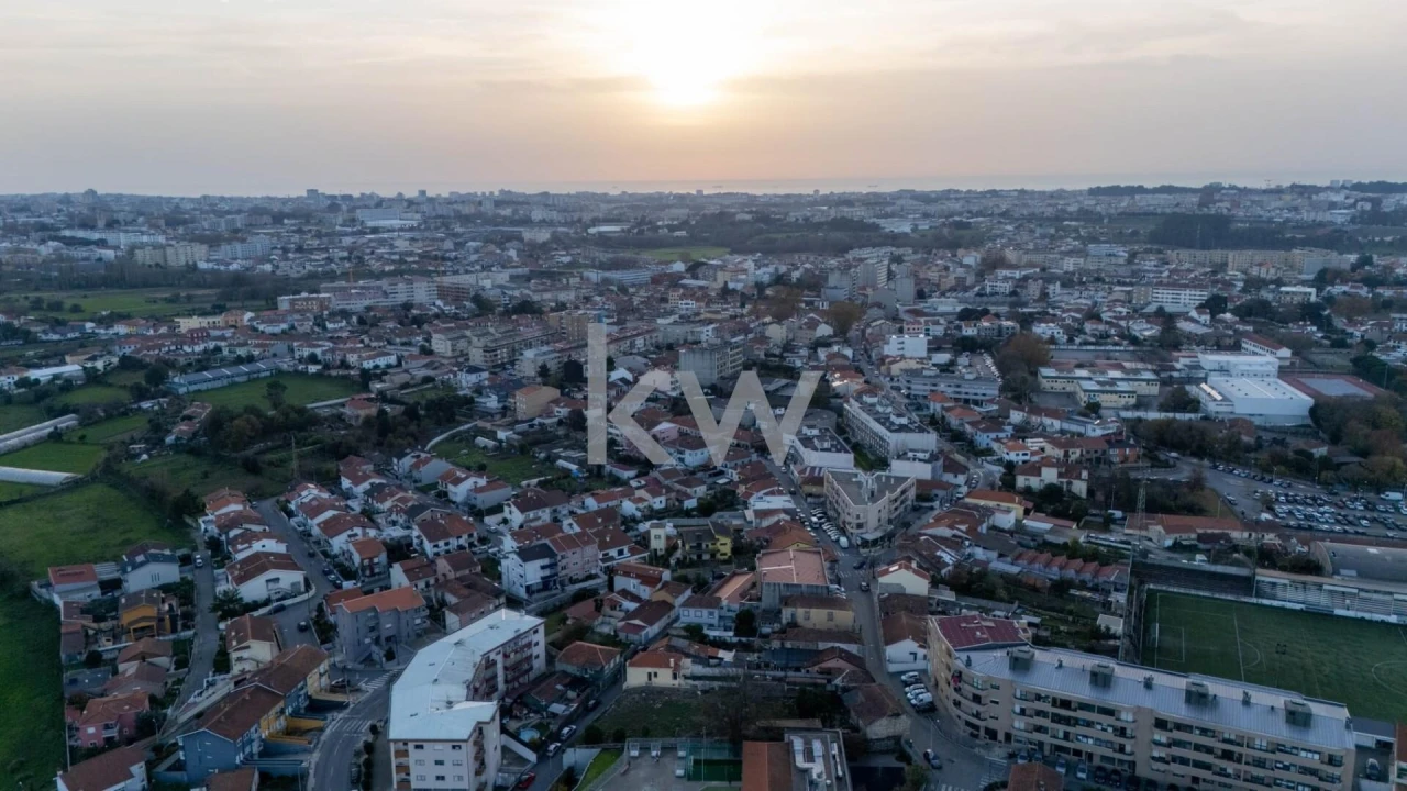 Terreno para Venda em São Mamede de Infesta e Senhora da Hora Foto 12