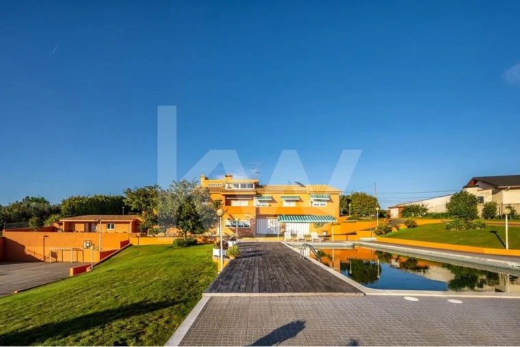 Moradia T6 para Venda em Nogueira do Cravo e Pindelo Foto 26