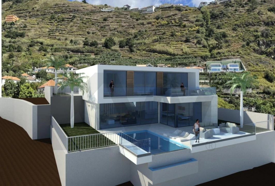 Moradia T3 para Venda em Arco da Calheta Foto 1