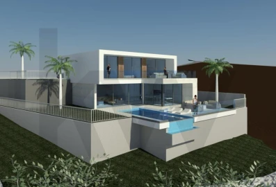 Moradia T3 para Venda em Arco da Calheta