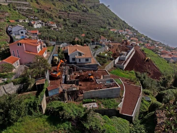 Moradia T3 para Venda em Arco da Calheta