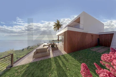 Moradia T3 para Venda em Arco da Calheta