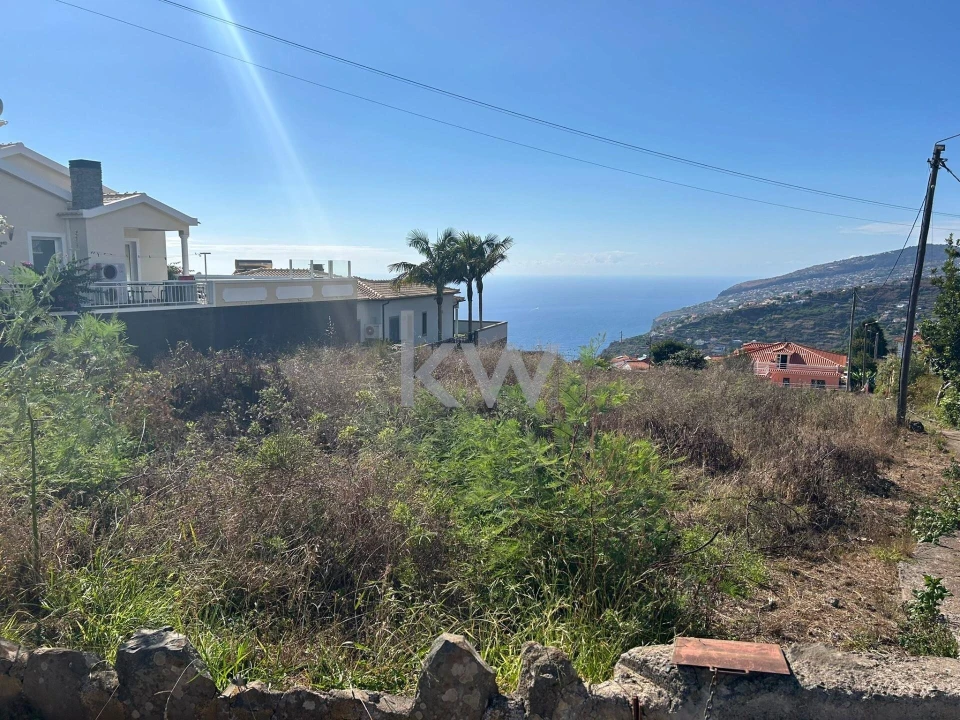 Terreno para Venda em Arco da Calheta Foto 3