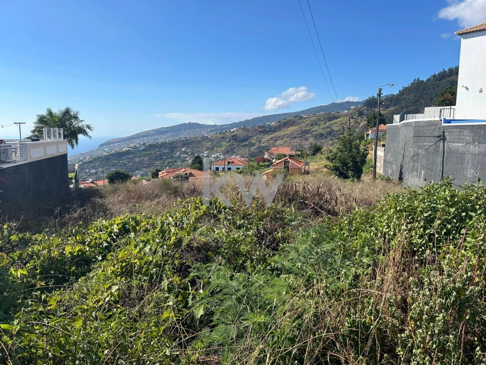 Terreno para Venda em Arco da Calheta Foto 4