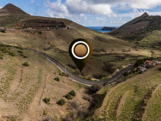 Terreno para Venda em Porto Santo Foto 14