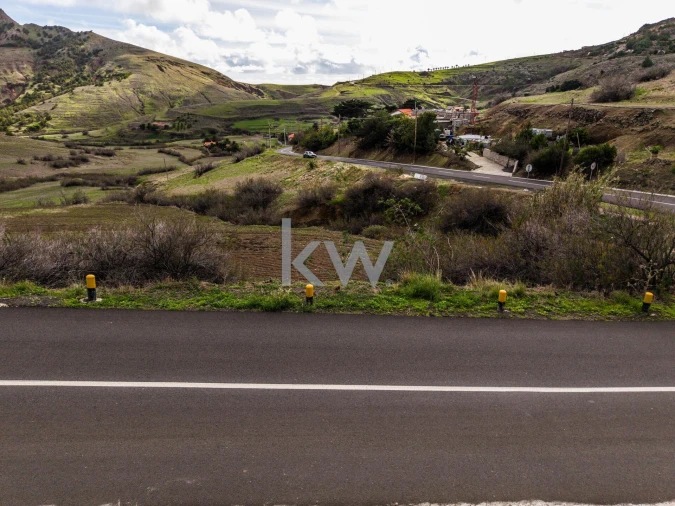 Terreno para Venda em Porto Santo Foto 9
