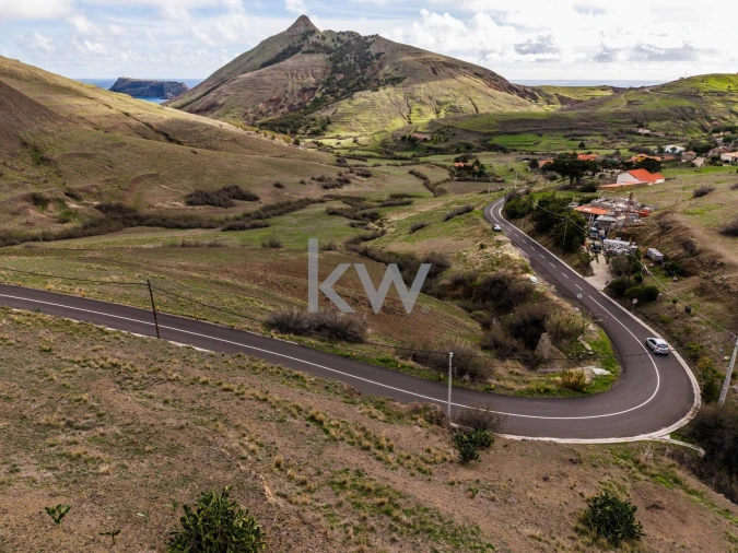 Terreno para Venda em Porto Santo Foto 10
