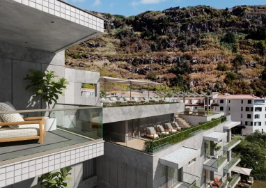 Apartamento T1 para Venda em Ribeira Brava