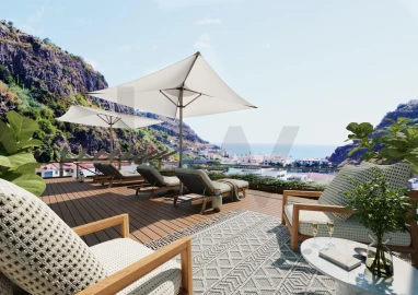 Apartamento T1 para Venda em Ribeira Brava