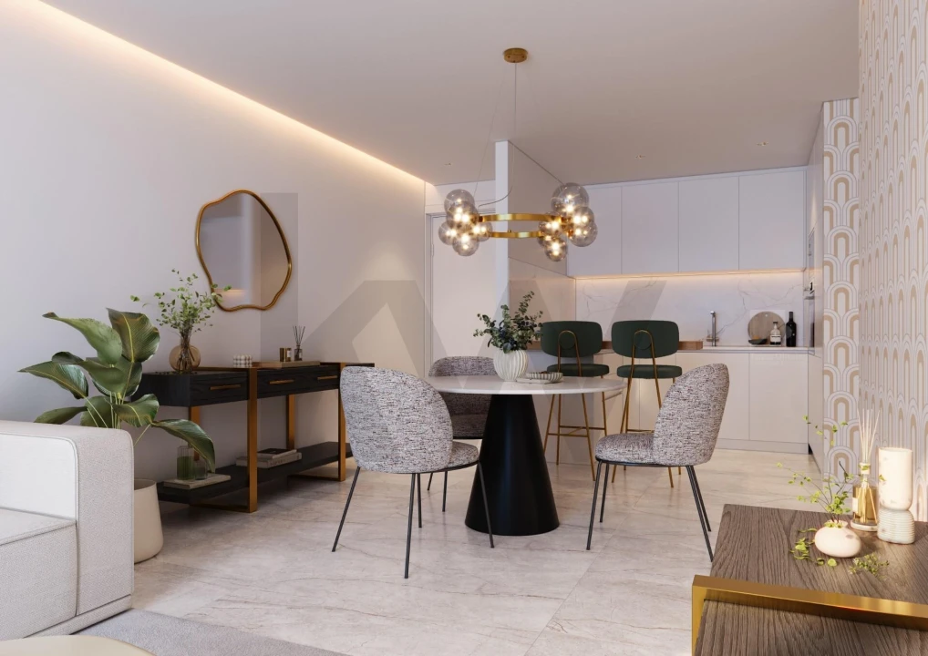 Apartamento T1 para Venda em Ribeira Brava Foto 3
