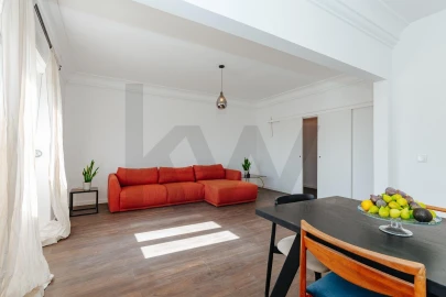 Apartamento T4 para Arrendamento em Avenidas Novas