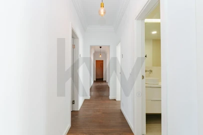 Apartamento T4 para Arrendamento em Avenidas Novas