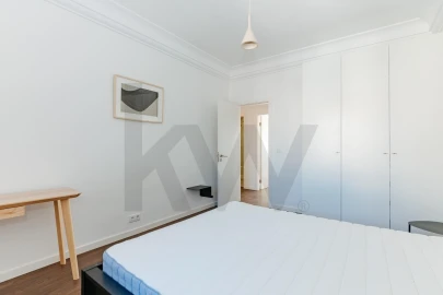 Apartamento T4 para Arrendamento em Avenidas Novas