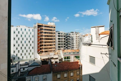 Apartamento T4 para Arrendamento em Avenidas Novas