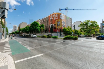 Apartamento T4 para Arrendamento em Avenidas Novas