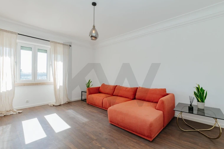 Apartamento T4 para Arrendamento em Avenidas Novas Foto 6