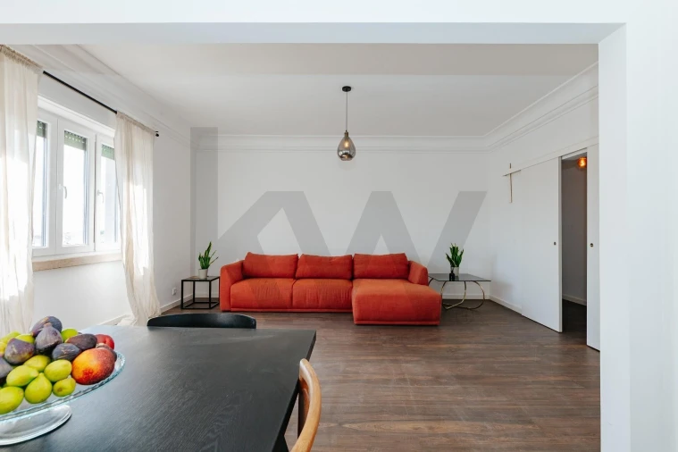 Apartamento T4 para Arrendamento em Avenidas Novas Foto 10