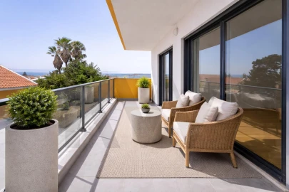Apartamento T3 para Venda em Carcavelos e Parede