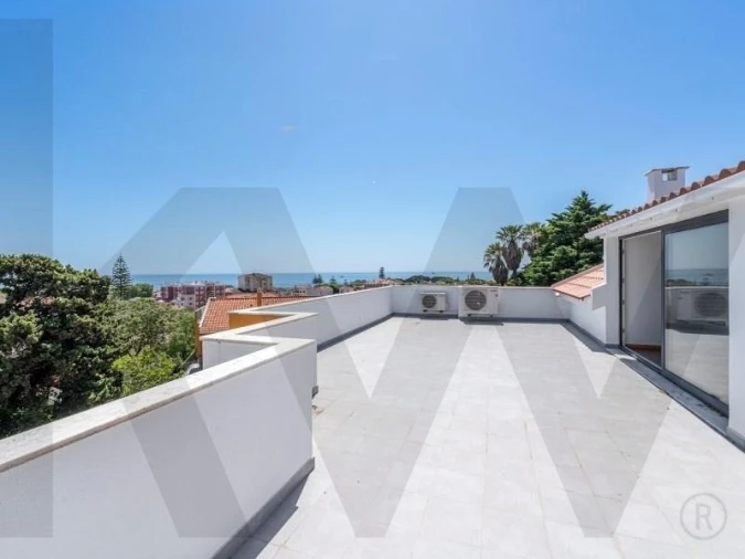 Apartamento T3 para Venda em Carcavelos e Parede Foto 2