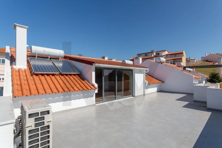 Apartamento T3 para Venda em Carcavelos e Parede Foto 6