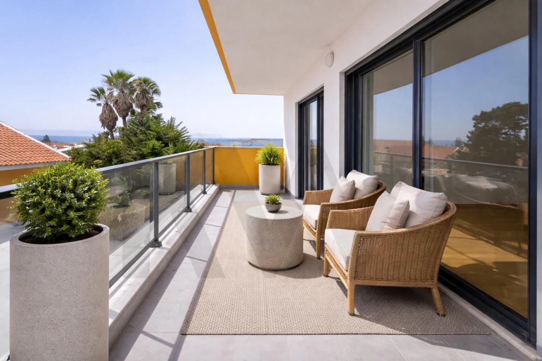 Apartamento T3 para Venda em Carcavelos e Parede Foto 31