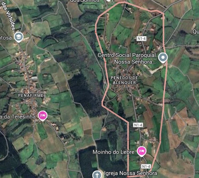 Moradia T3 para Venda em Ventosa Foto 1