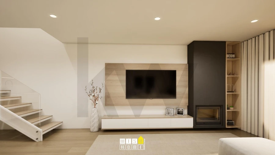 Moradia T4 para Venda em Casal Comba Foto 11