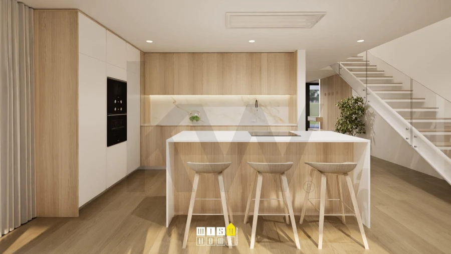 Moradia T4 para Venda em Casal Comba Foto 9