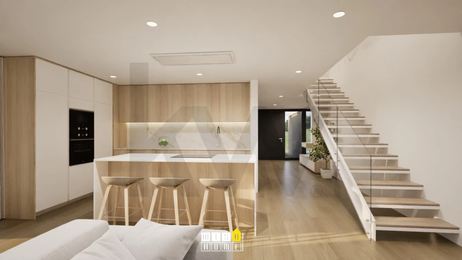 Moradia T4 para Venda em Casal Comba Foto 6