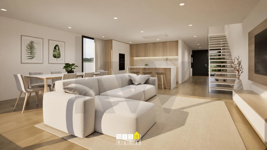 Moradia T4 para Venda em Casal Comba Foto 2