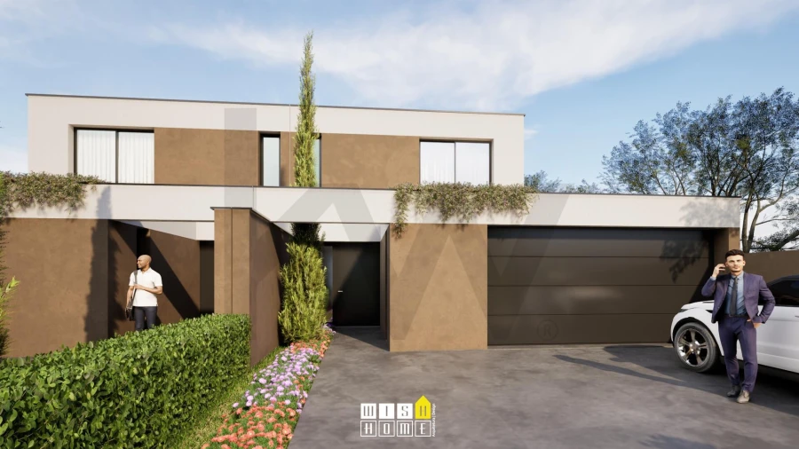 Moradia T4 para Venda em Casal Comba Foto 26