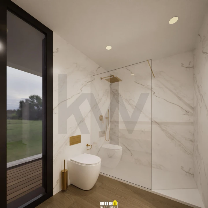 Moradia T4 para Venda em Casal Comba Foto 17