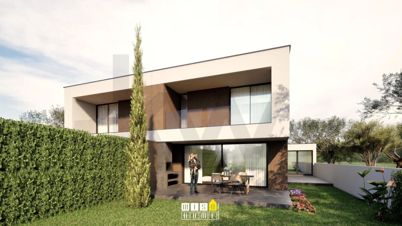 Moradia T4 para Venda em Casal Comba Foto 27