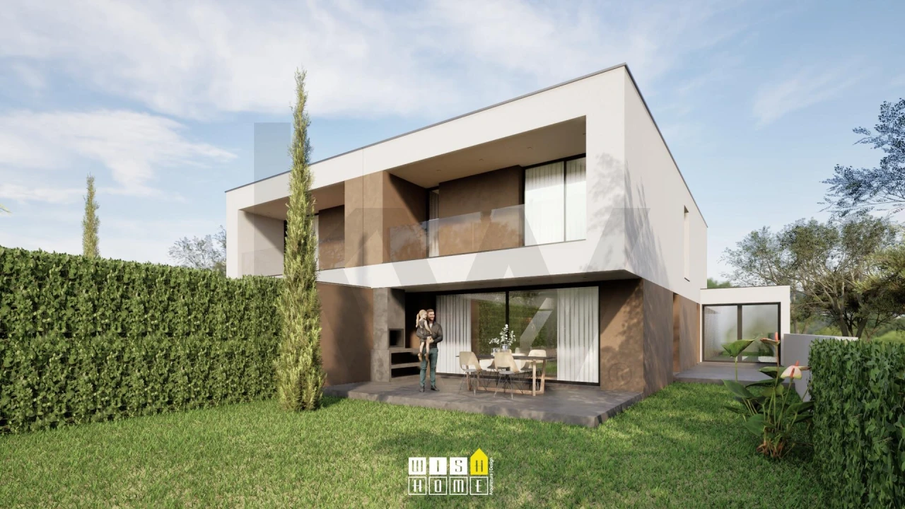 Moradia T4 para Venda em Casal Comba Foto 30