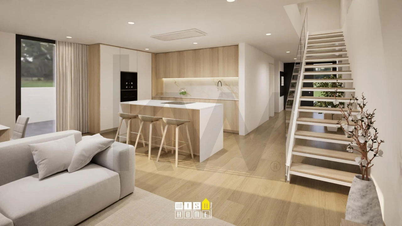 Moradia T4 para Venda em Casal Comba Foto 4