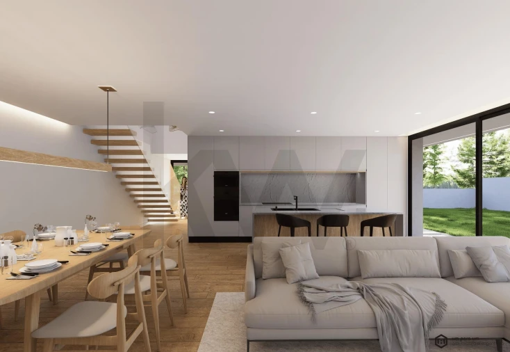 Moradia T4 para Venda em Souselas e Botão Foto 9