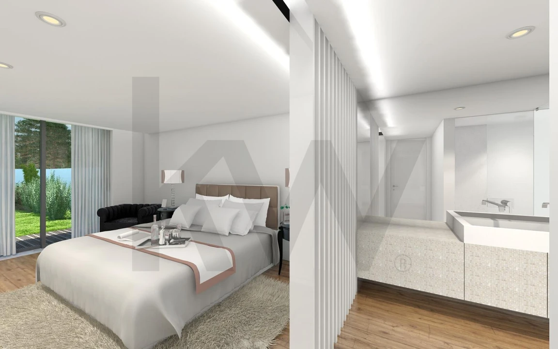 Moradia T3 para Venda em Água Longa Foto 6