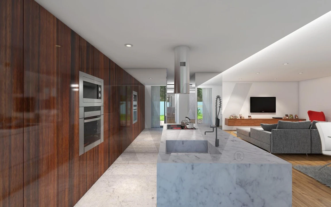 Moradia T3 para Venda em Água Longa Foto 1