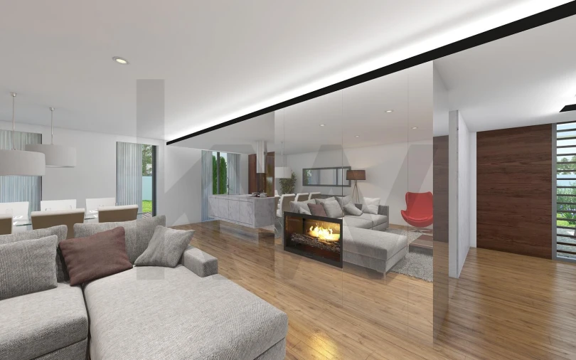 Moradia T3 para Venda em Água Longa Foto 2