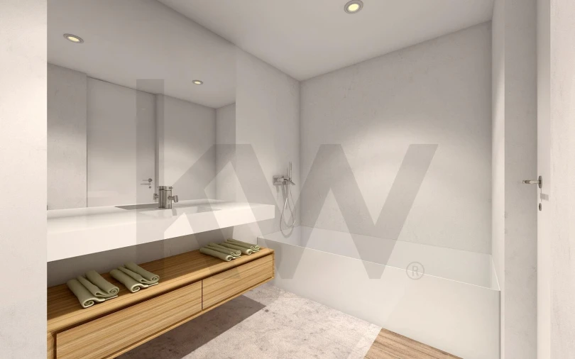 Moradia T3 para Venda em Água Longa Foto 5