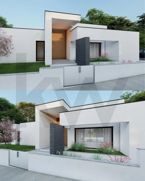 Moradia T4 para Venda em Corroios