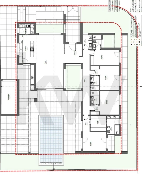 Moradia T4 para Venda em Corroios