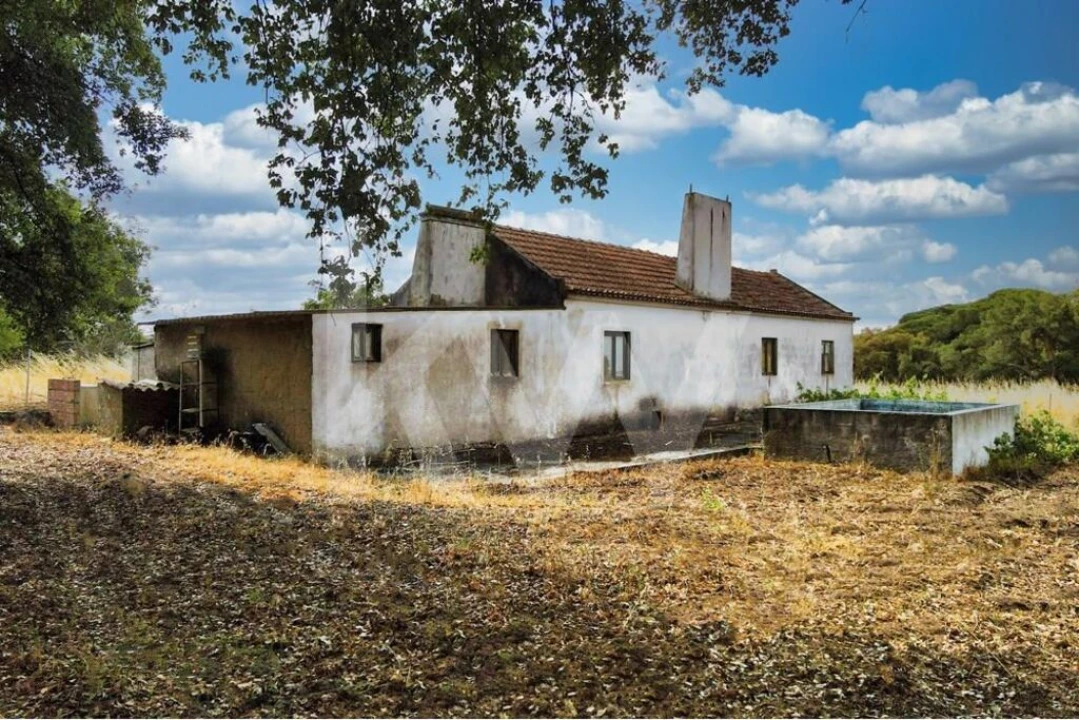 Quinta T3 para Venda em Melides Foto 3