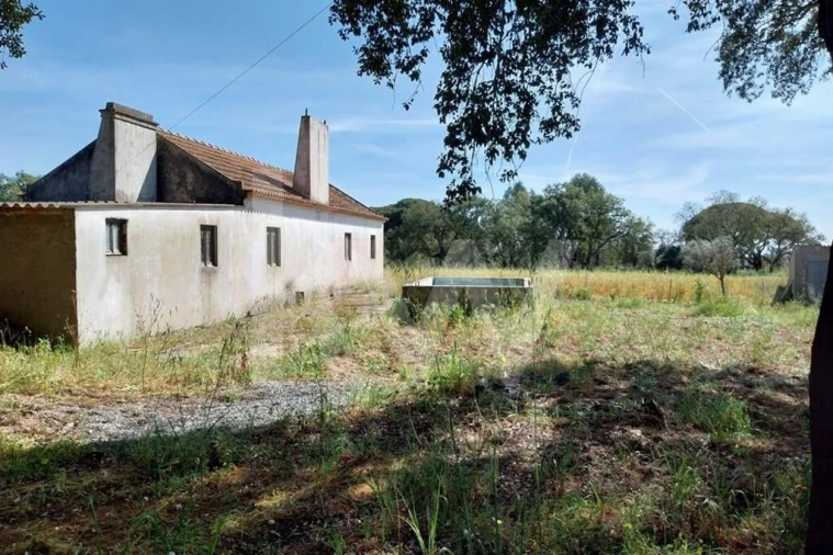 Quinta T3 para Venda em Melides Foto 5