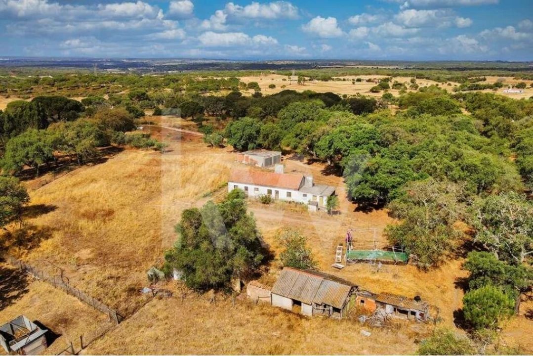 Quinta T3 para Venda em Melides Foto 1