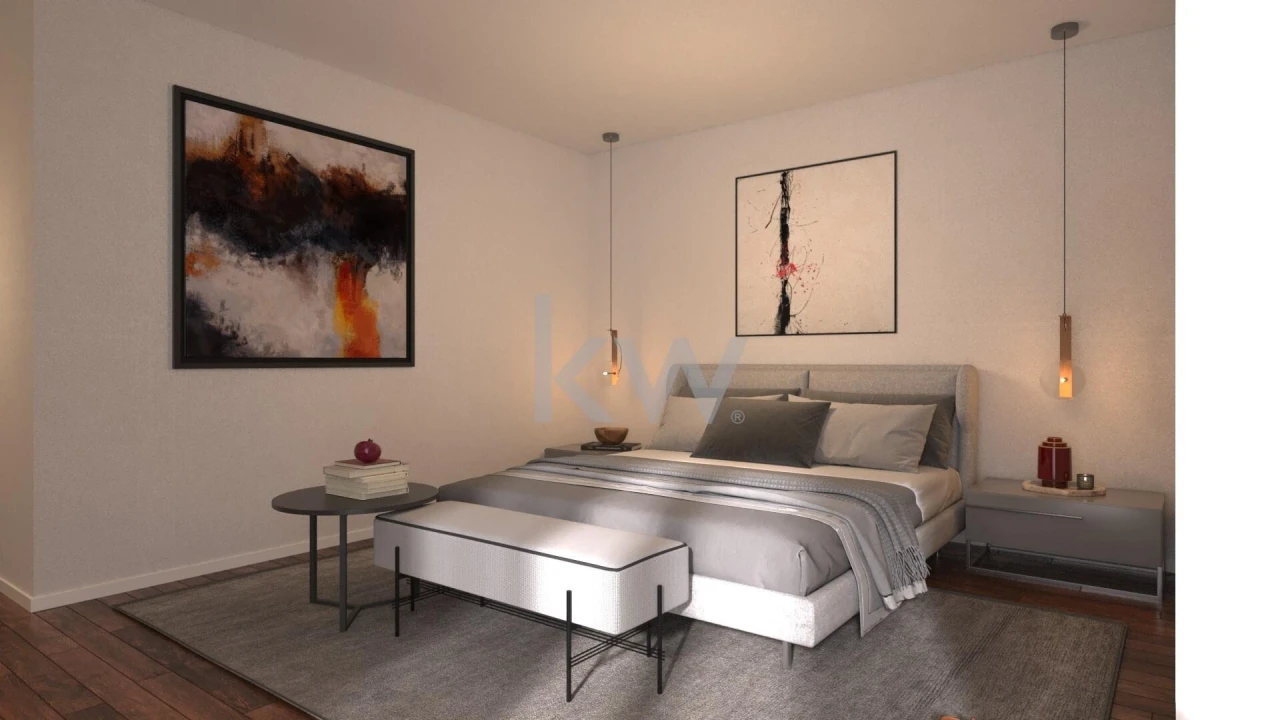 Moradia T3 para Venda em São João da Madeira Foto 16