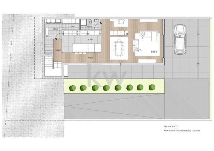 Moradia T3 para Venda em São João da Madeira Foto 26