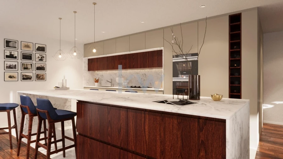 Moradia T3 para Venda em São João da Madeira Foto 12