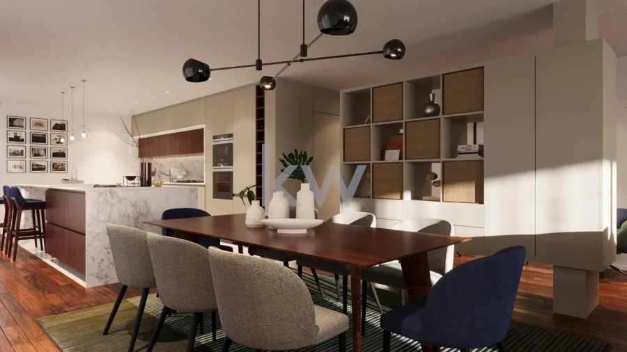 Moradia T3 para Venda em São João da Madeira Foto 9